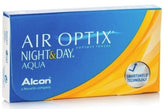 Air Optix Night&Day Aqua 6tk  - tühjendusmüük