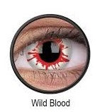 Trakas vienas dienas savvaļas asinis