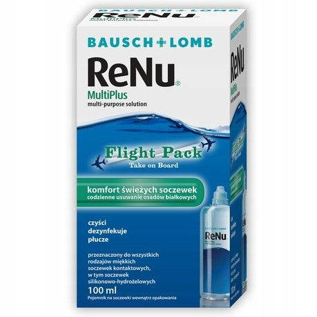Renu MultiPlus 100ml + astia
