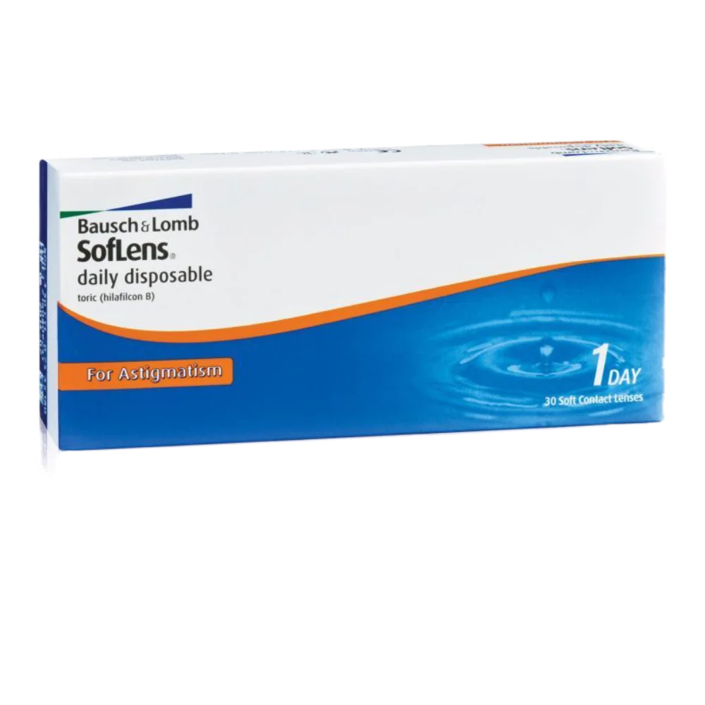 Soflens for Astigmatism