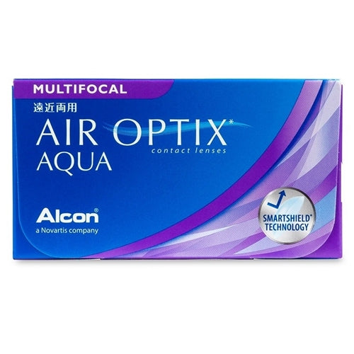 Air Optix moniteholinssit 3 kpl