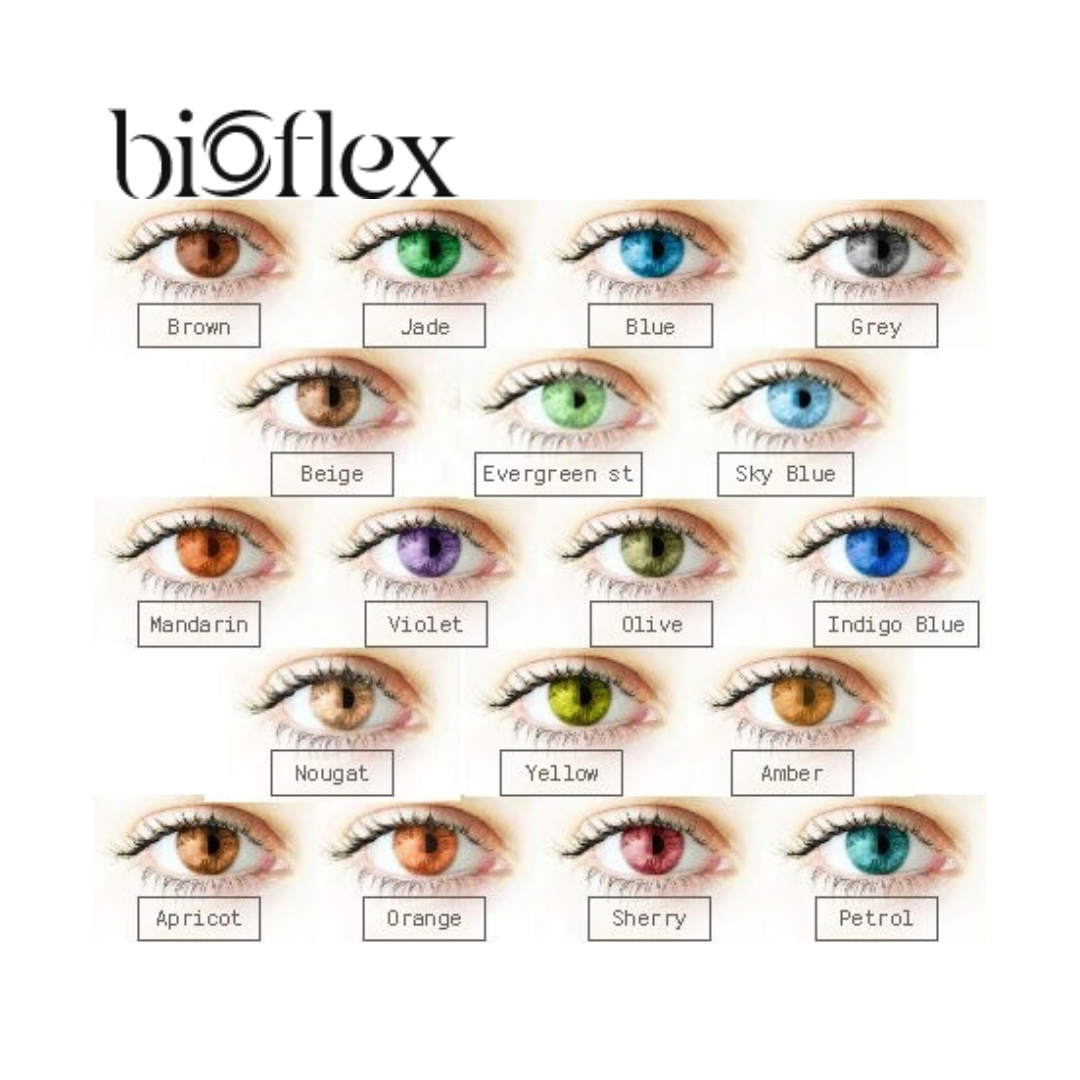 Bioflex Grey pupilliavata Tühjendusmüük