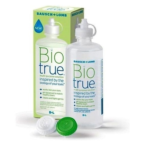 Biotrue 300ml + säiliö