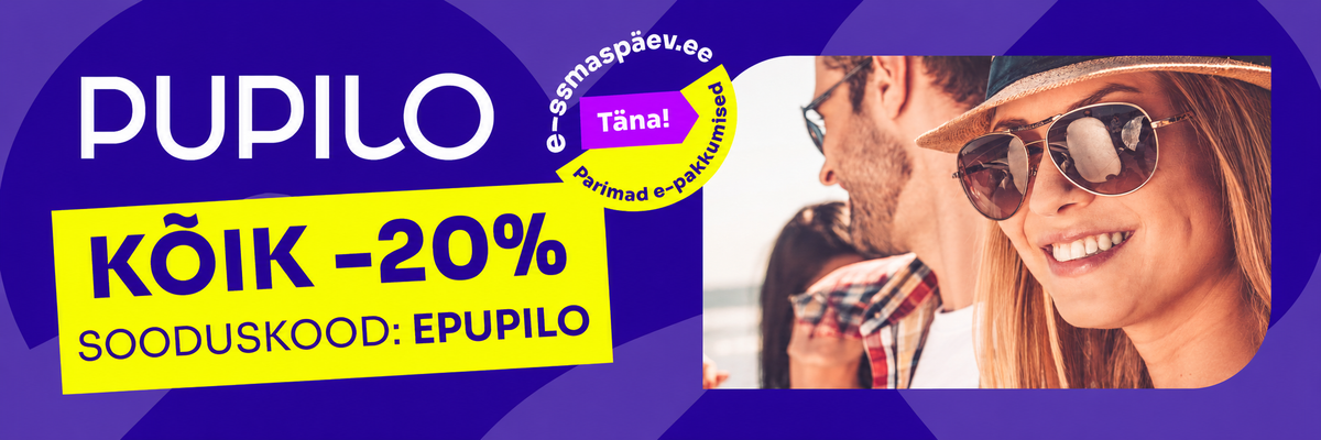 E-smaspäev Pupilos!