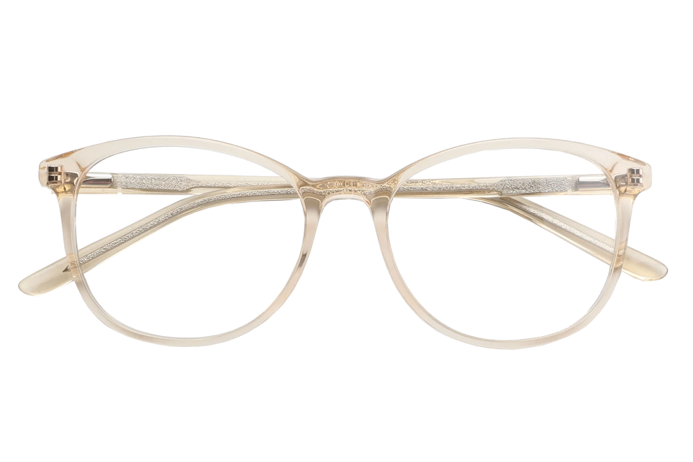 Japan Beige computer glasses