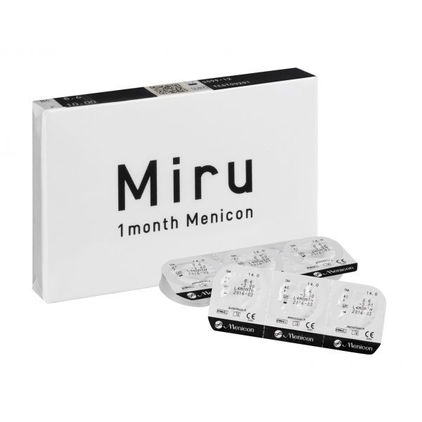 Miru 1 kuukausi