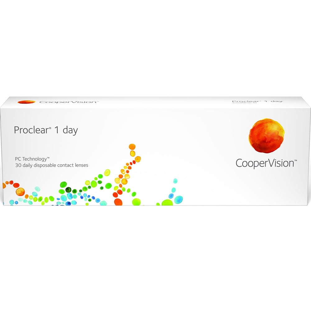Proclear One Day 30 kpl