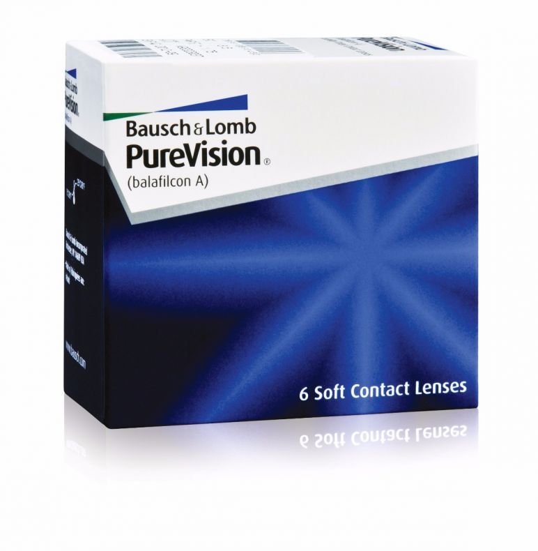 Pure Vision BC 8.6 1 kpl loppuunmyynti