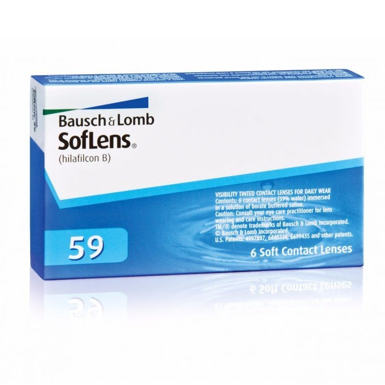 Soflens 59 6 kpl