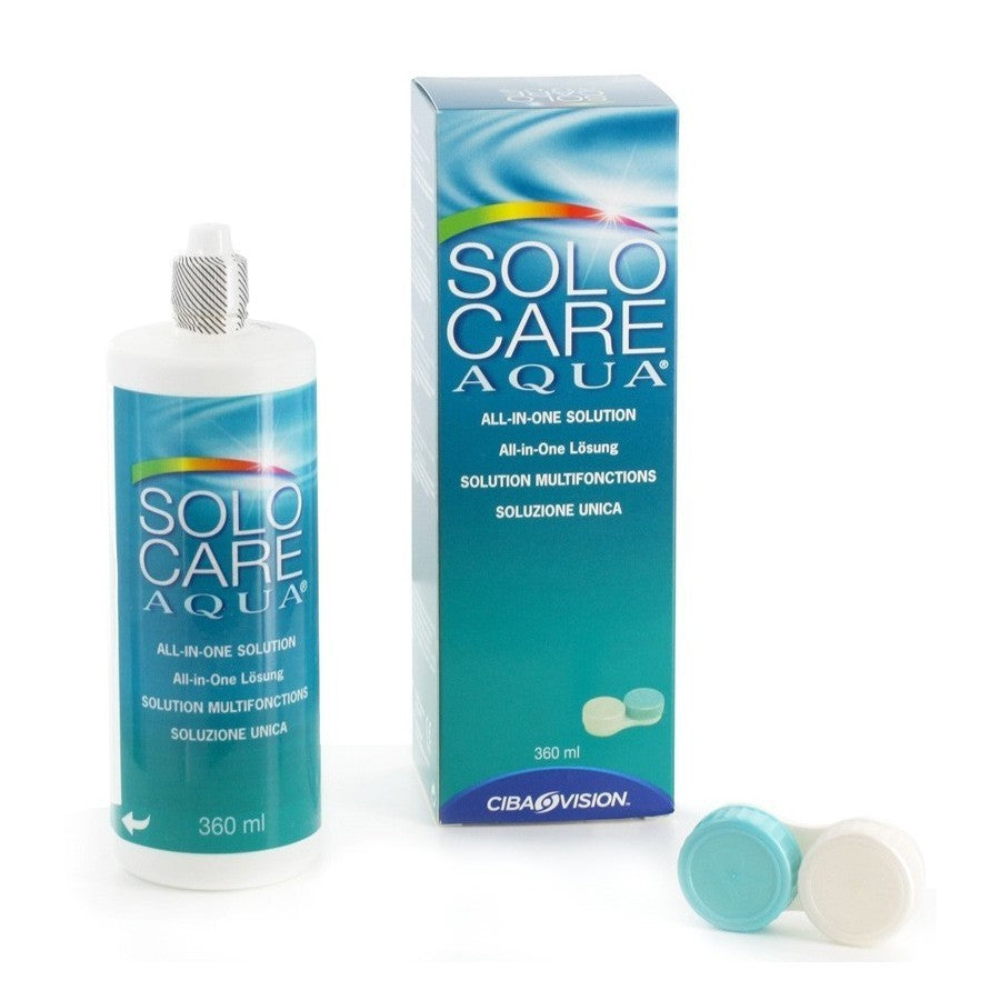 Solo Care Aqua 360ml + säiliö