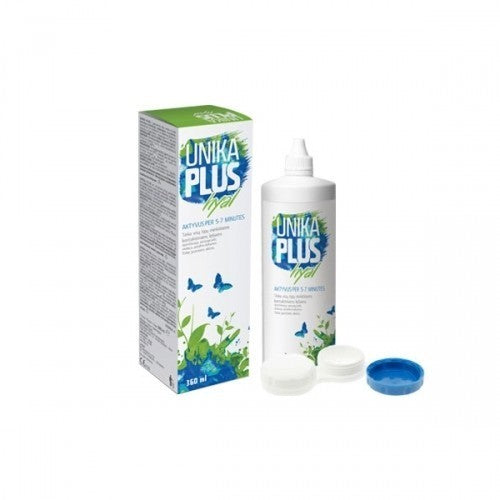 Unika Plus 500ml + säiliö